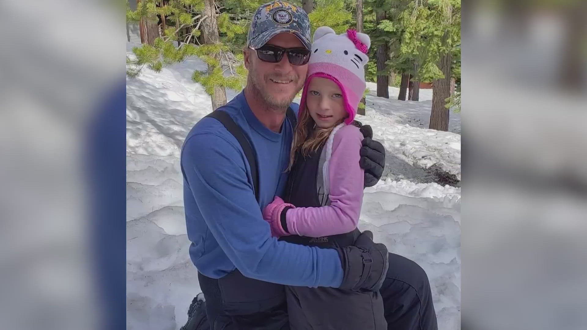 A family in Placer County is mourning the loss of a father of 2.