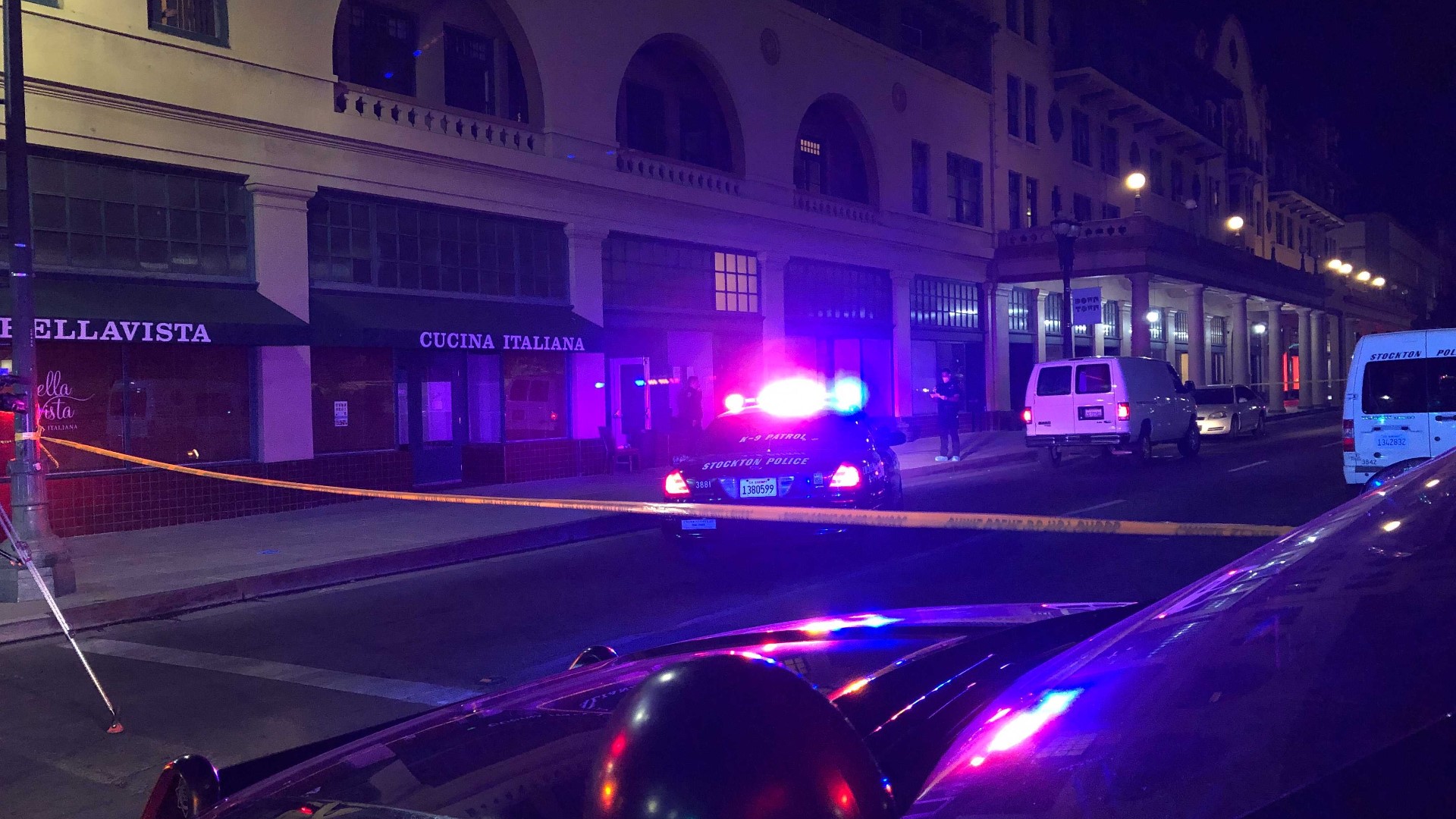 Man arrested in deadly shooting at Stockton rooftop bar | abc10.com