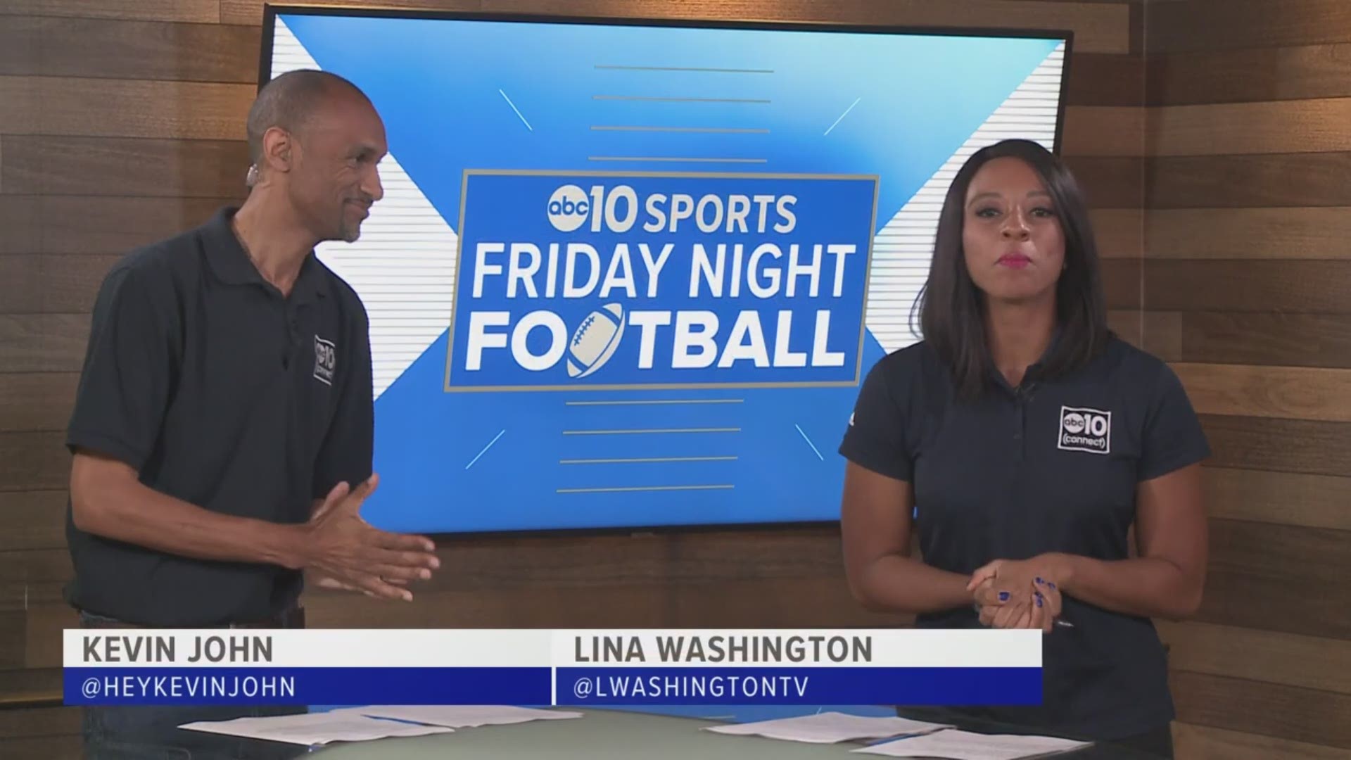 ABC10’s Lina Washington and Kevin John guide you through all of week three’s high school football action across the Sacramento region, where the Folsom Bulldogs fell to the De la Salle Spartans and the Cosumnes Oaks Wolfpack hand the Monterey Trail Mustangs their first loss of the season.