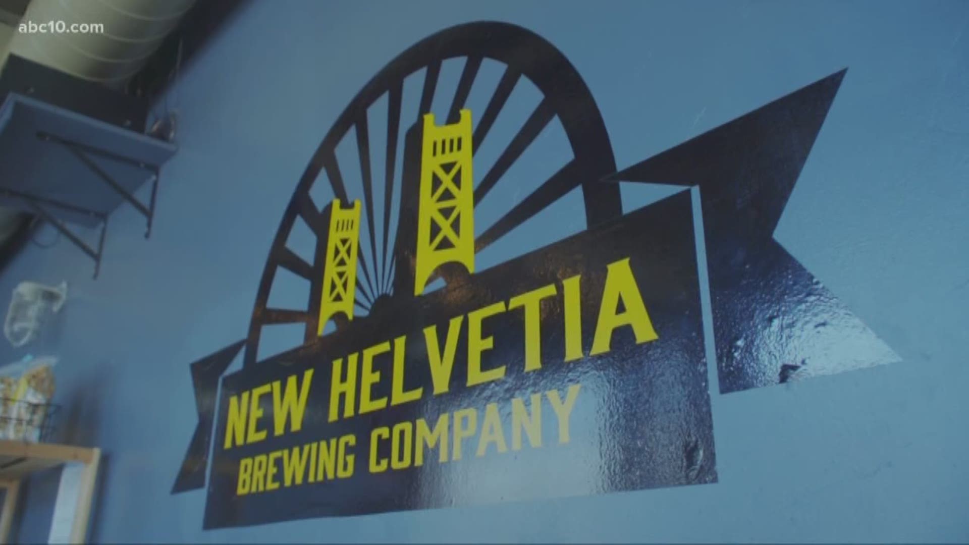 The owner of New Helvetia Brewing Company says there's been a drastic decline in business in the last few months. So he took to social media for community support.