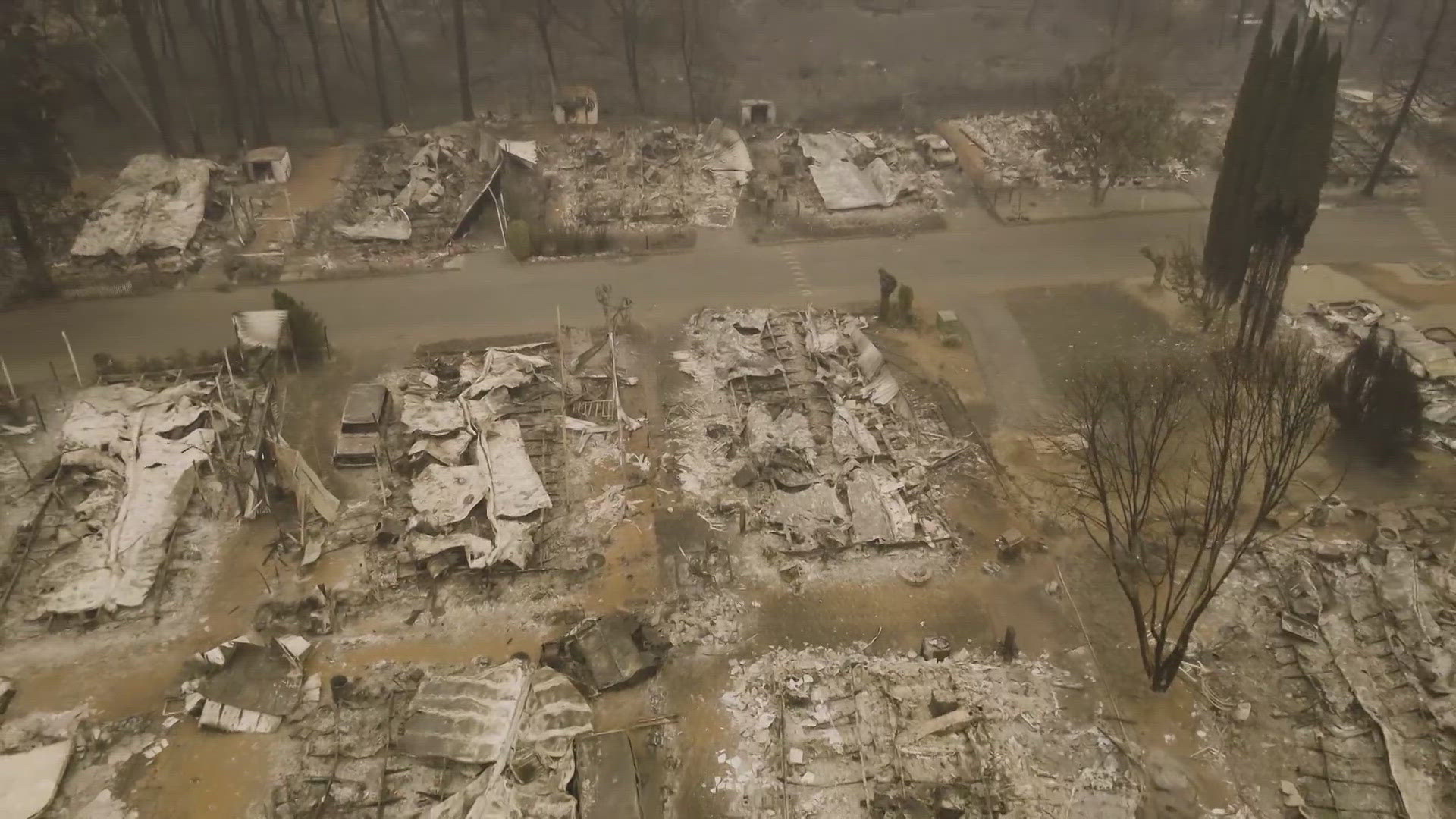 Nov. 8, 2024 marked six years since the Camp Fire burned the town of Paradise. The fire made history as the largest homicide conviction against PG&E. 