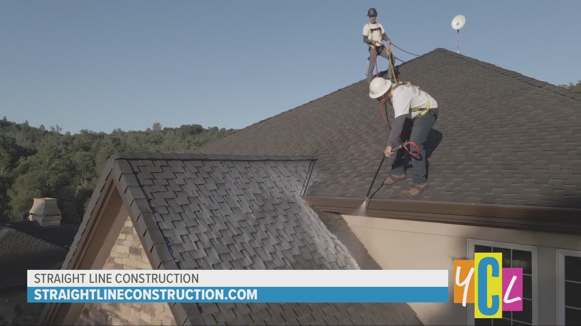 Get the need to know details in order to keep your home's roof in tip top shape throughout the year. 
This segment was paid for by Straight Line Construction.