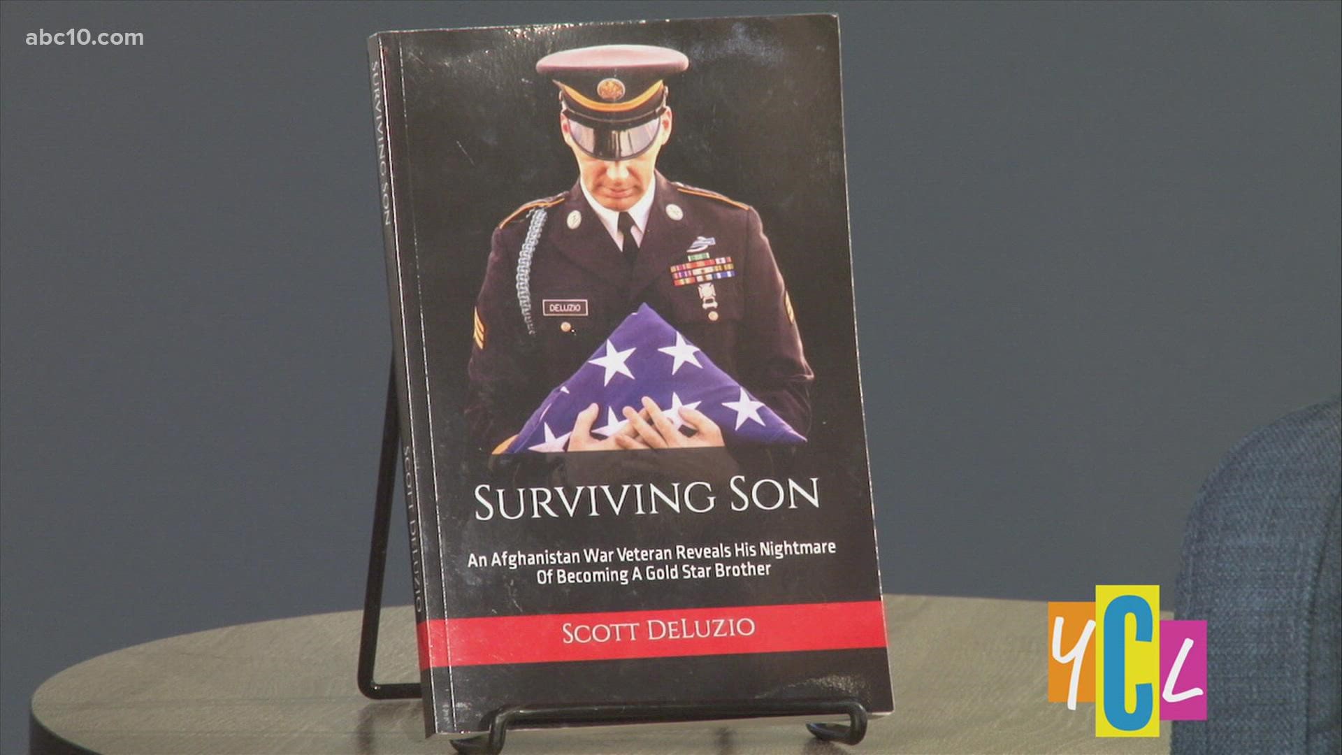 An Afghanistan combat soldier shares his story of losing a brother and life in a war zone in his new book 'Surviving Son'. This segment paid for by Surviving Son.