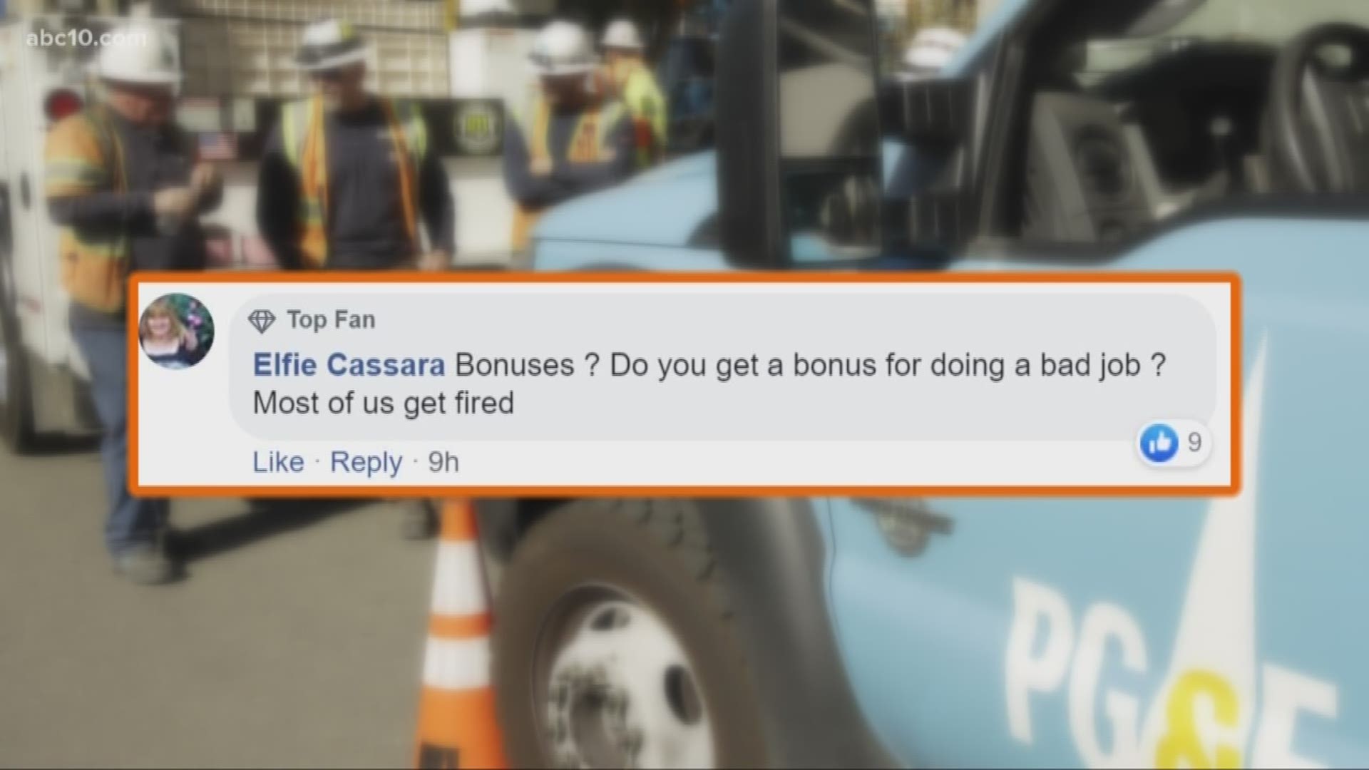 Big bonuses aren't illegal, it's just tone deaf. Walt takes a look at what PG&E is doing right and wrong.