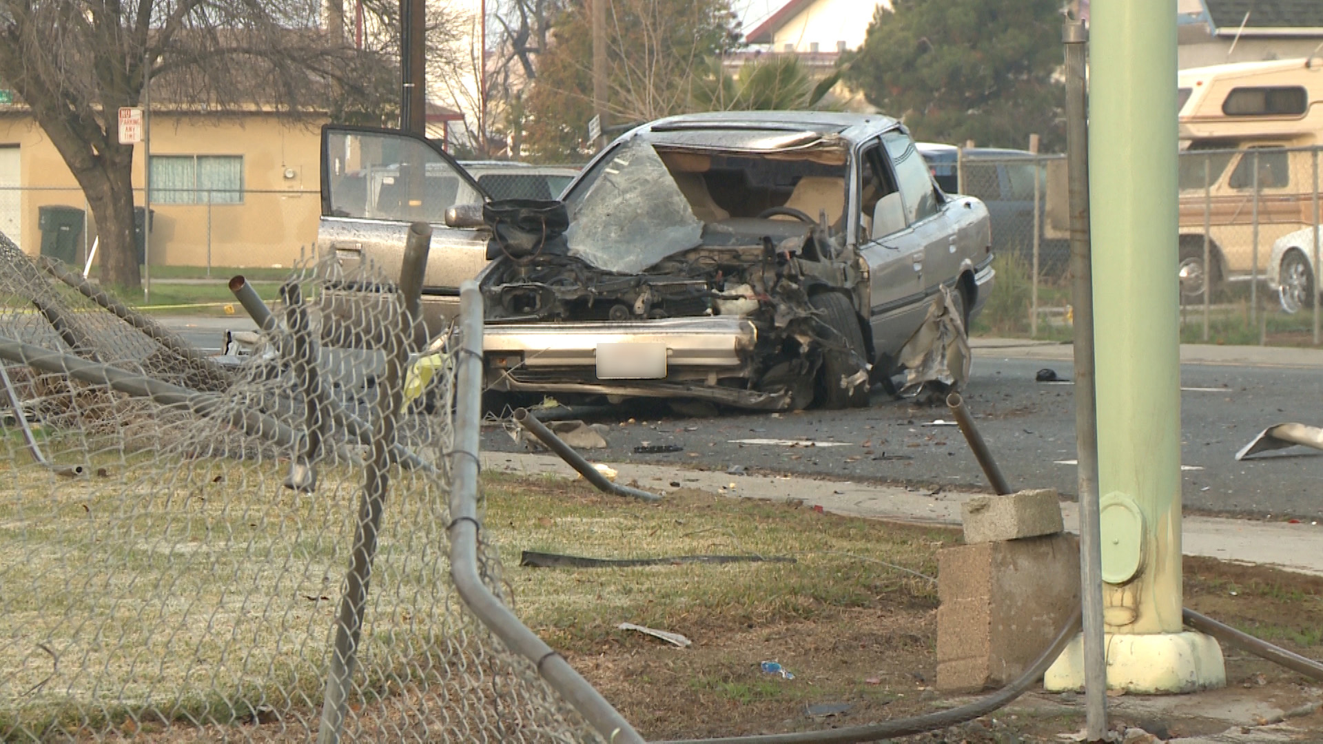 Driver killed in South Sacramento car accident