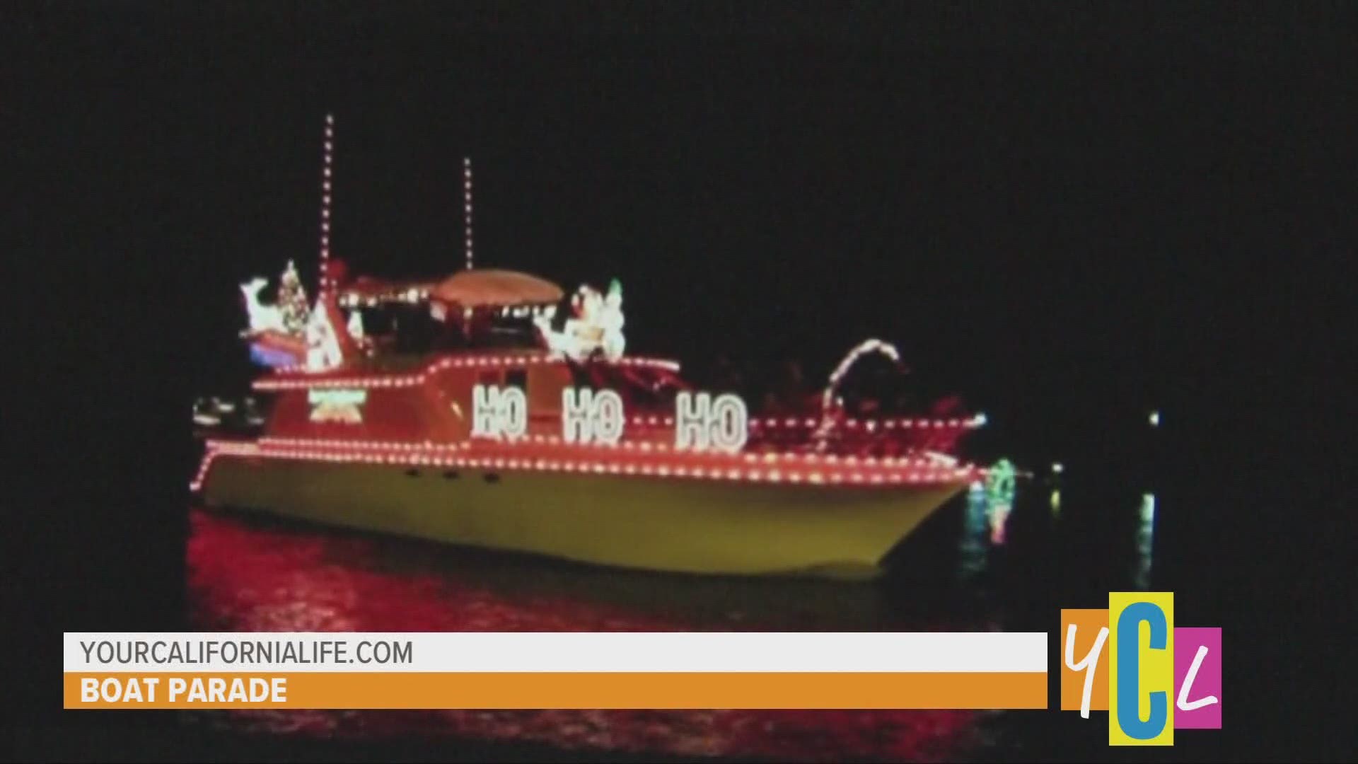See lighted, decorated boats as they make their annual voyage through the San Joaquin Delta towards downtown Stockton to kick-off the holiday season!