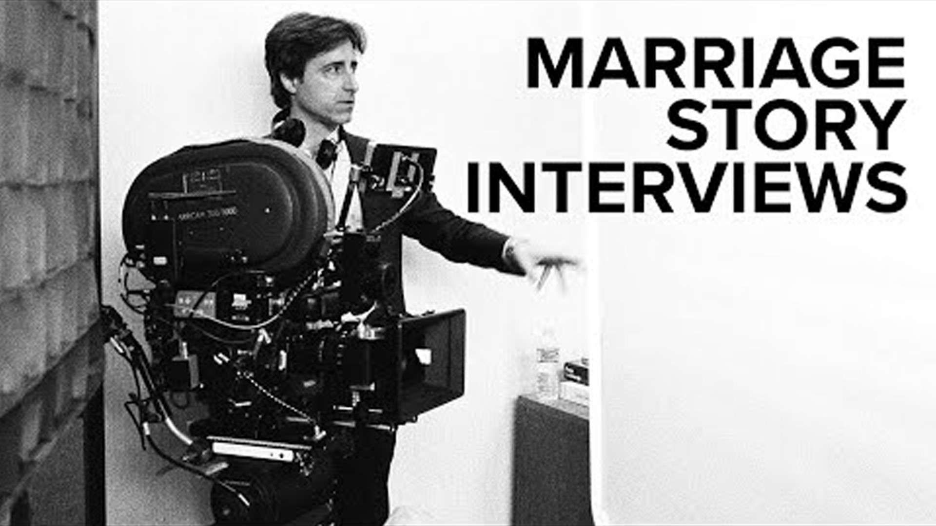 The cast of the movie 'Marriage Story' talks about the story of finding love through divorce. Interviews include Laura Dern, Noah Baumbach, and Julie Hagerty.