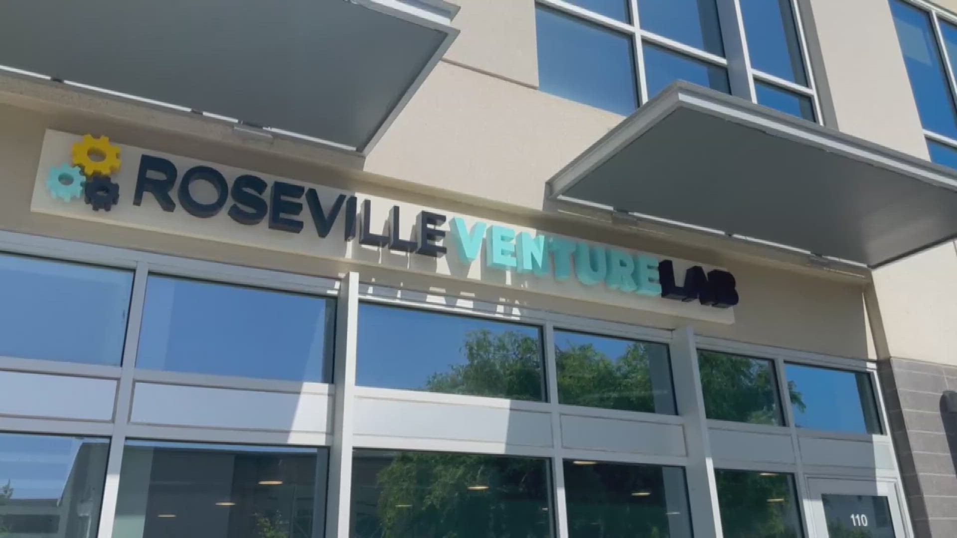 The Roseville Venture Lab opened in fall 2022. It offers a variety of programs, workshops and networking events to support startups and small businesses