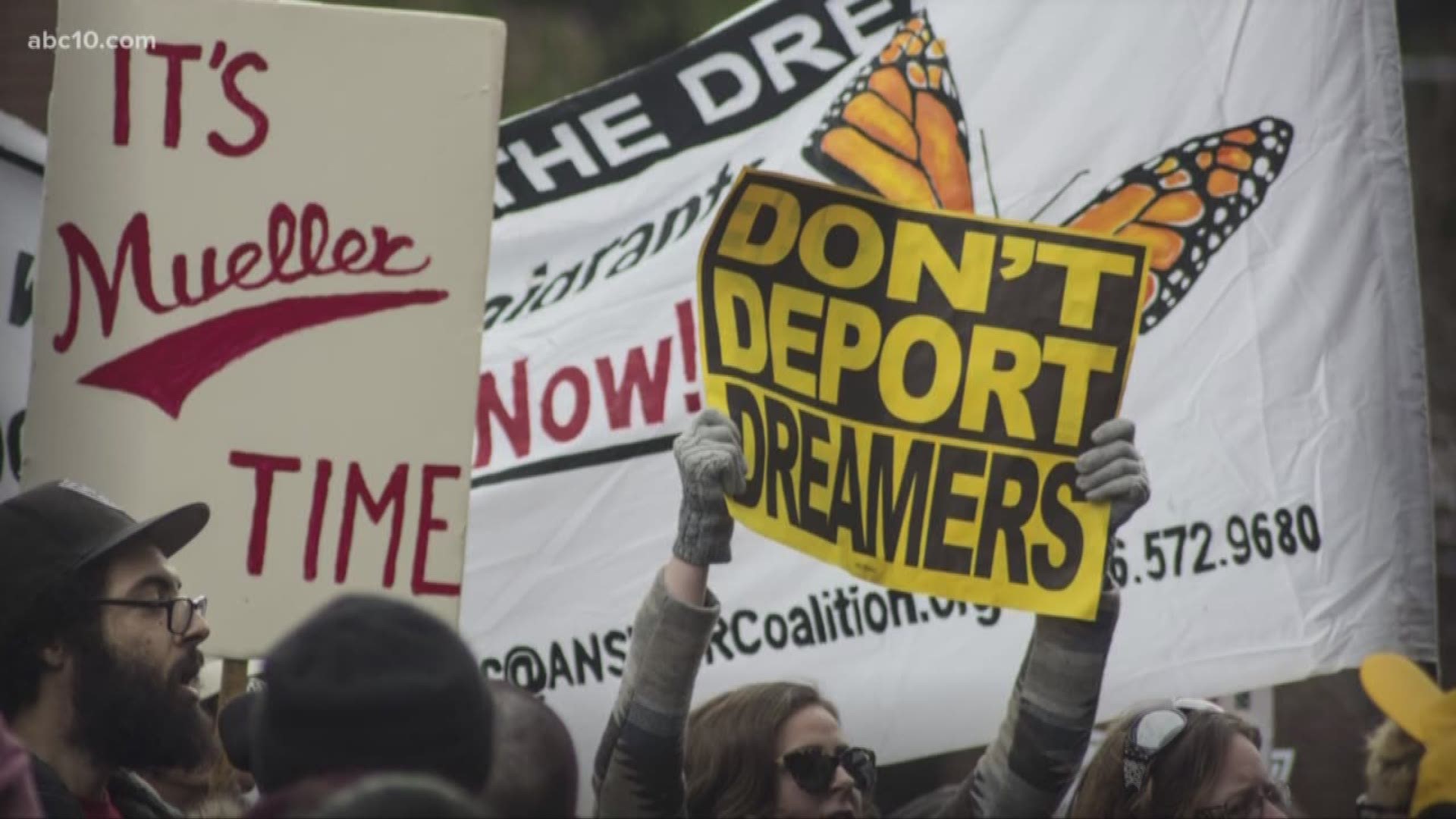 Layla Razavi is the policy director for the California Immigration Policy Center. The organization advocates for immigrants’ rights. She criticized the President’s offer which she contends offered no real solution to America’s immigration issues.