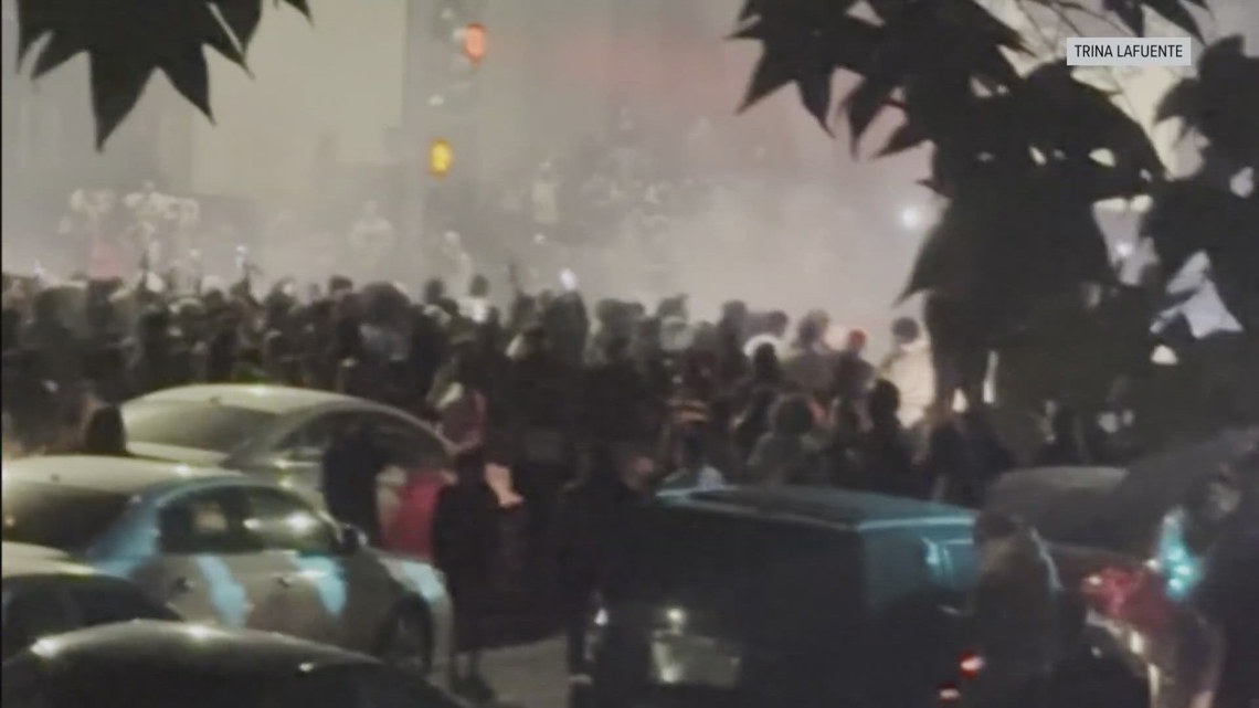 New Sacramento, State legislation takes effect against sideshow ...