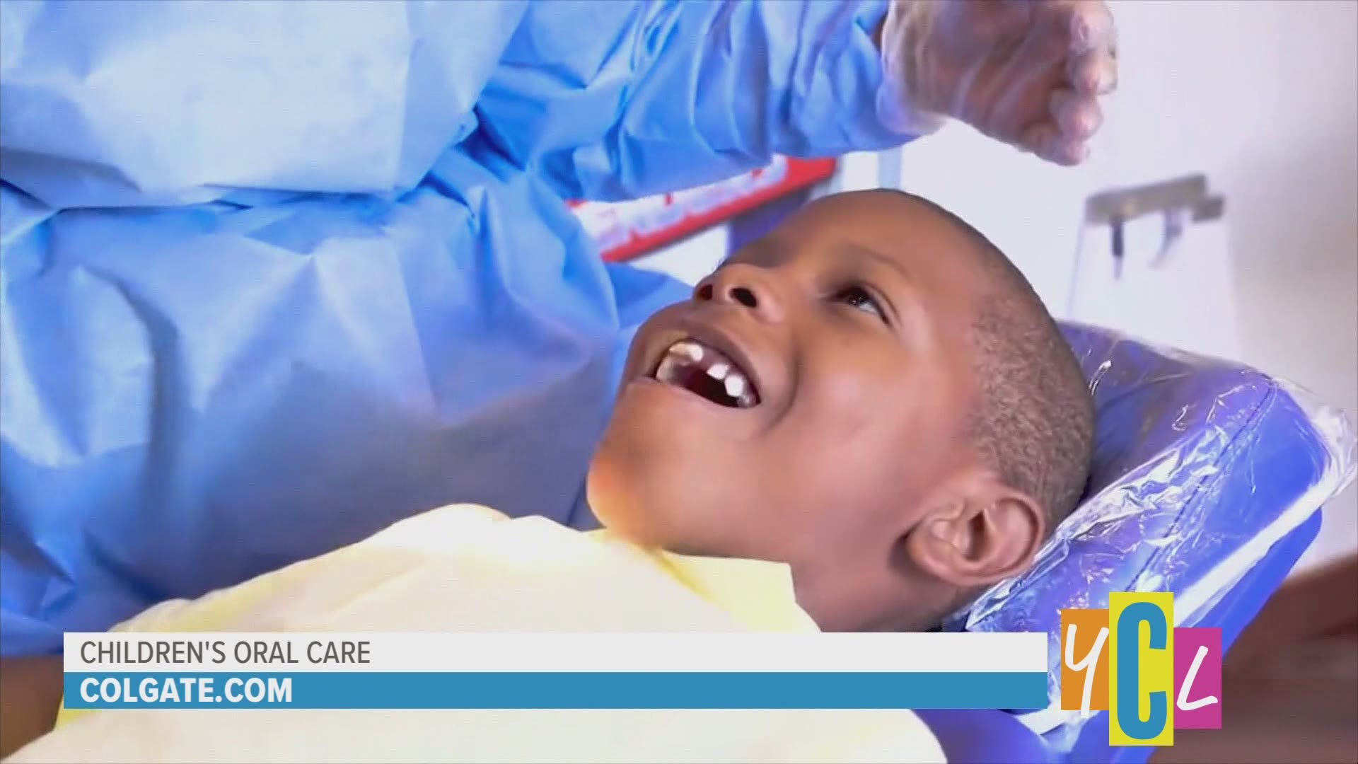 'Bright Smiles Bright Futures' and the mission to create a zero cavity future for kids.
This segment was paid for by Colgate Palmolive.