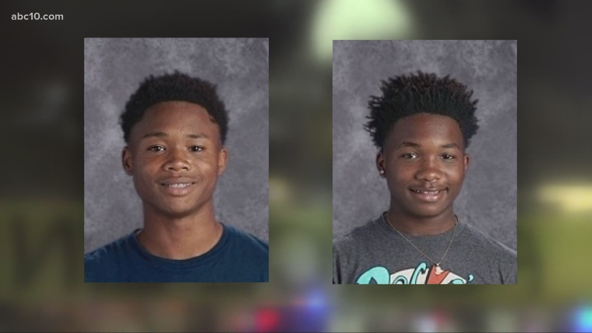 Family shares memories of brothers killed in Arden Fair Mall shooting