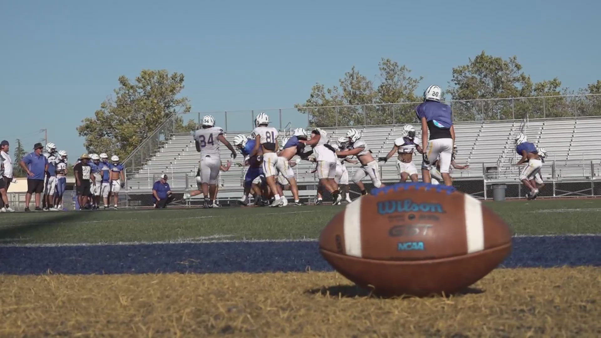 ABC10's Kevin John and Matt George share the preview for tonight's game at 7:15 p.m.