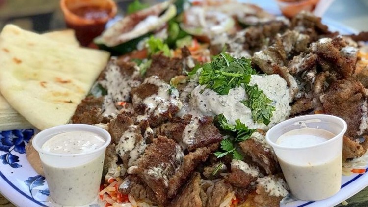 The 5 Best Middle Eastern Spots In Sacramento Ranked Abc10 Com Falafel Corner In Natomas