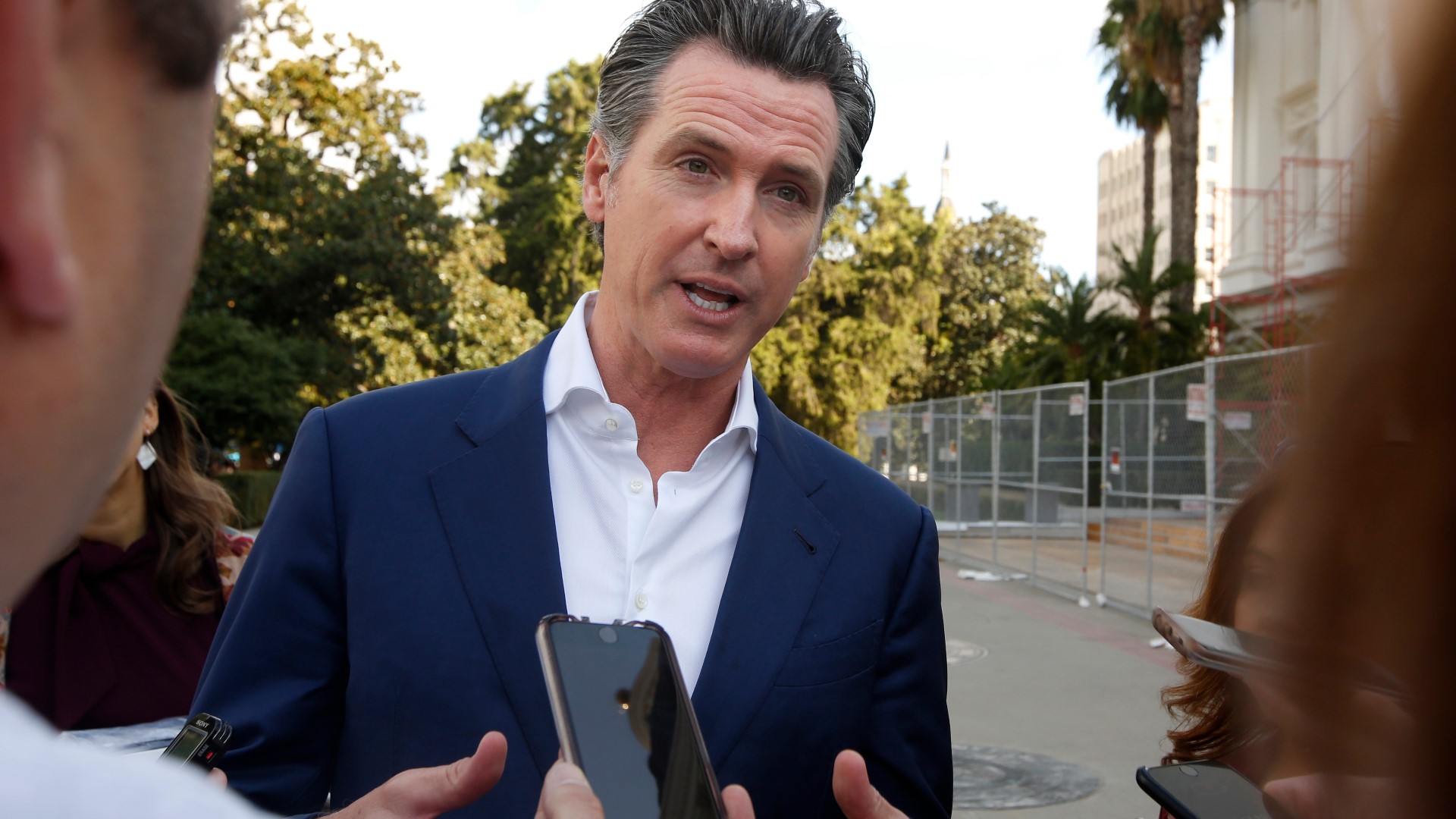 While two recall efforts may sound like a serious threat, California’s political history indicates that Gov. Newsom has little reason to worry - at least for now.