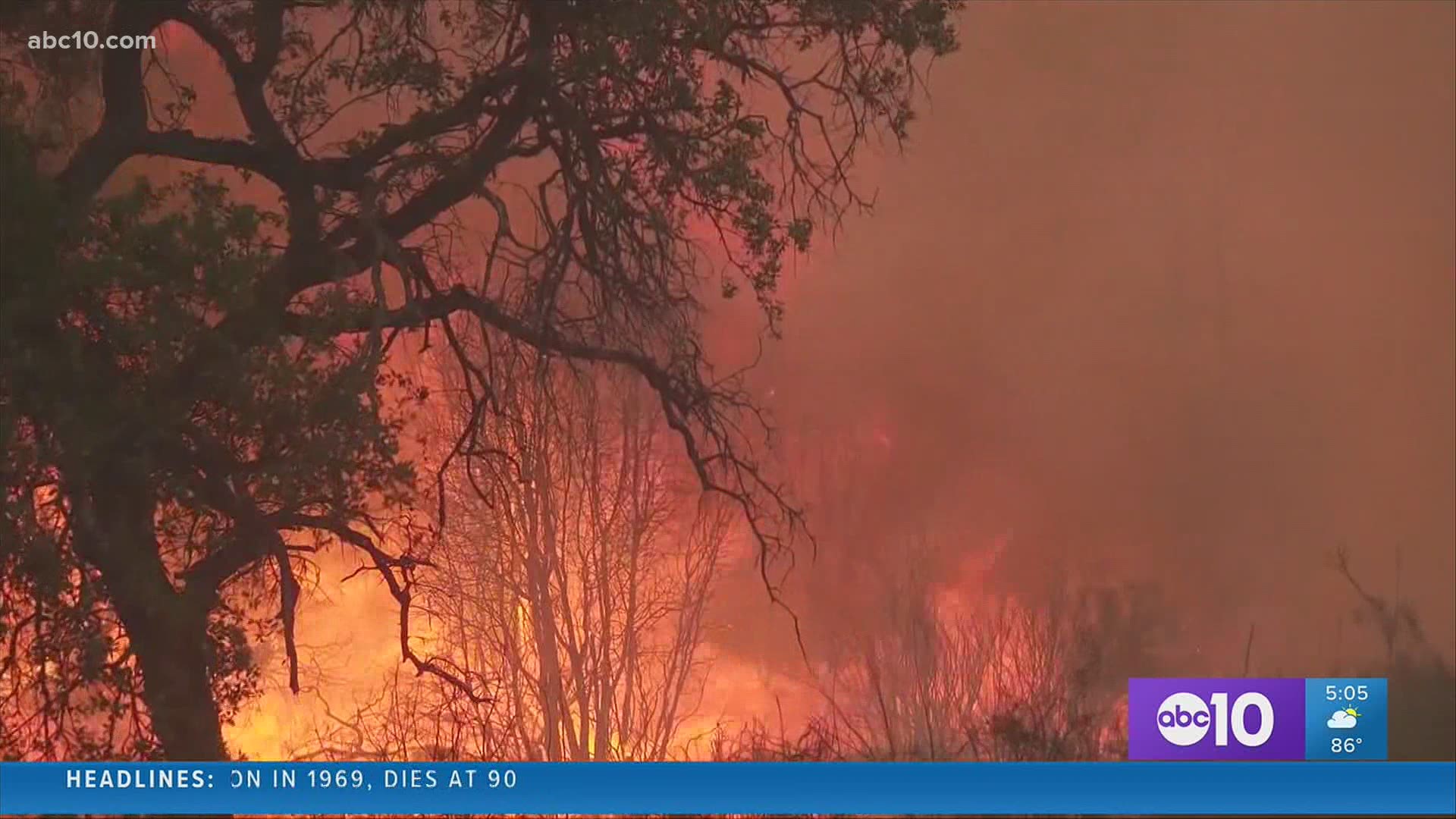 After an 8-month long investigation the Solano County Sheriff's Office says the Markley Fire was started by arson.