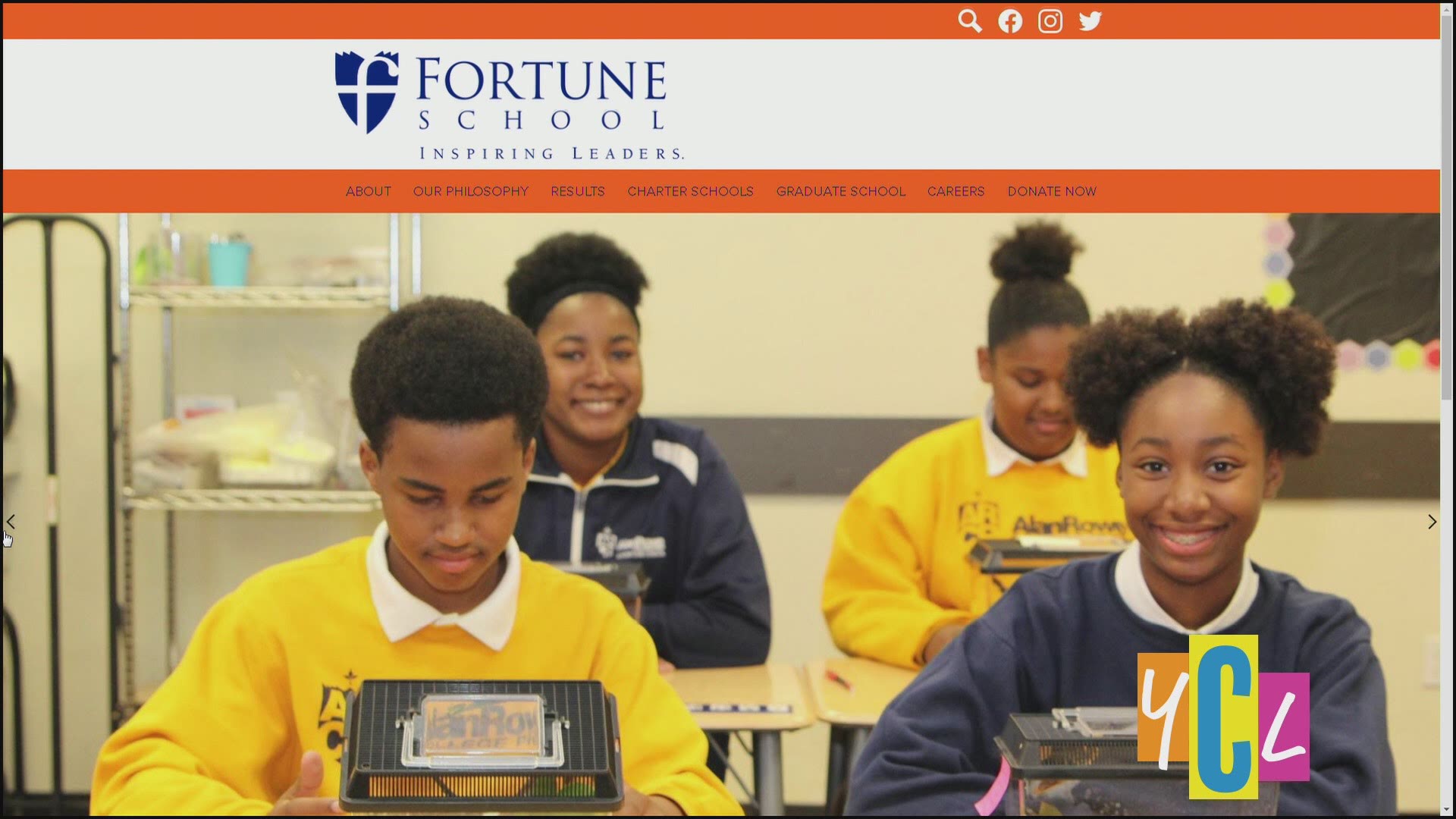 Fortune School President explains the importance  of getting children for Kindergarten and distance learning. This was a paid segment by Fortune School of Education.