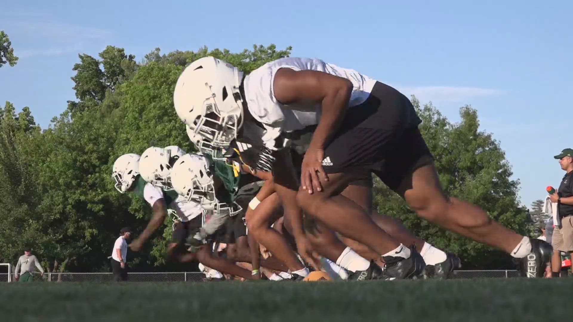 - Football to Kick Off Season Under Thursday