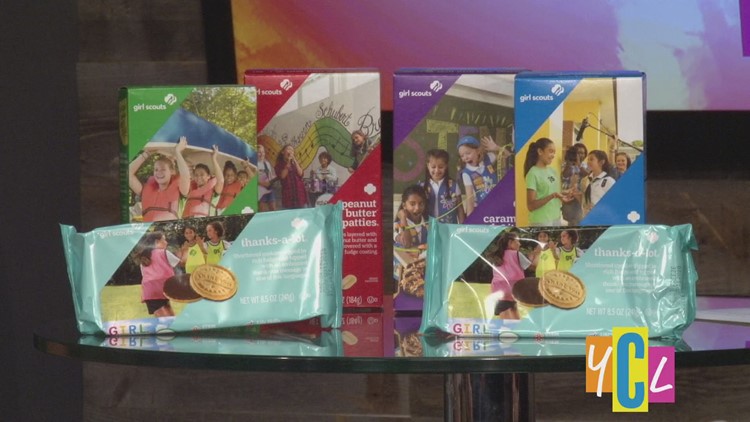 How to find, buy Girl Scout cookies in Sacramento