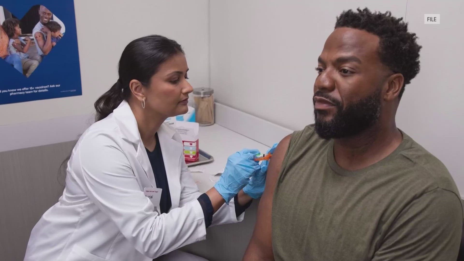 The reasons behind inequities when it comes to flu shots