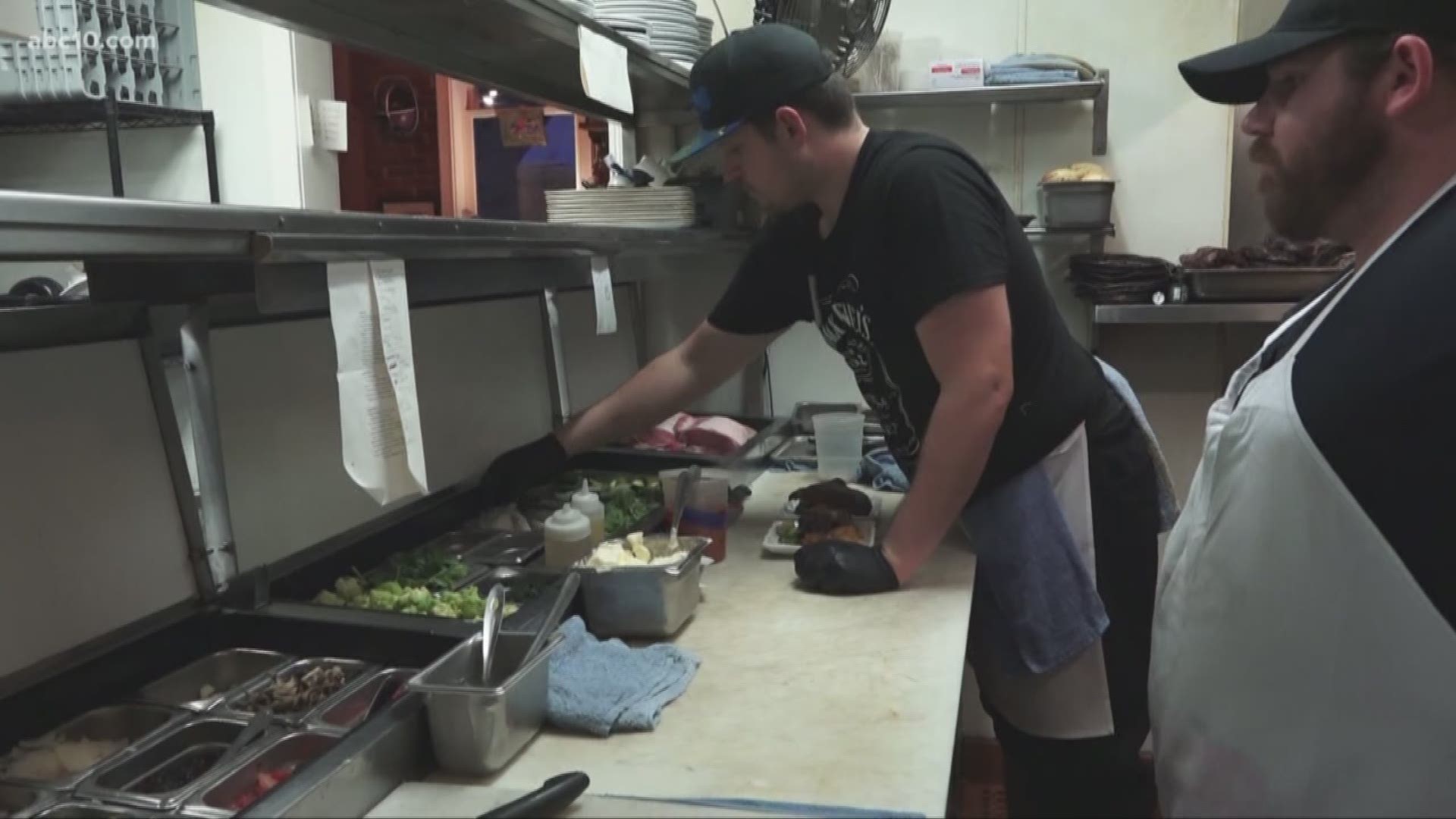 A 2015 study ranks the hospitality and food industry highest among 19 industries for illicit drug use and 3rd highest for heavy alcohol use. Sacramento Chef Patrick Mulvaney and more than a dozen Sacramento chefs met with mental health experts and other community partners, to create a new program for the hospitality and restaurant industry.
