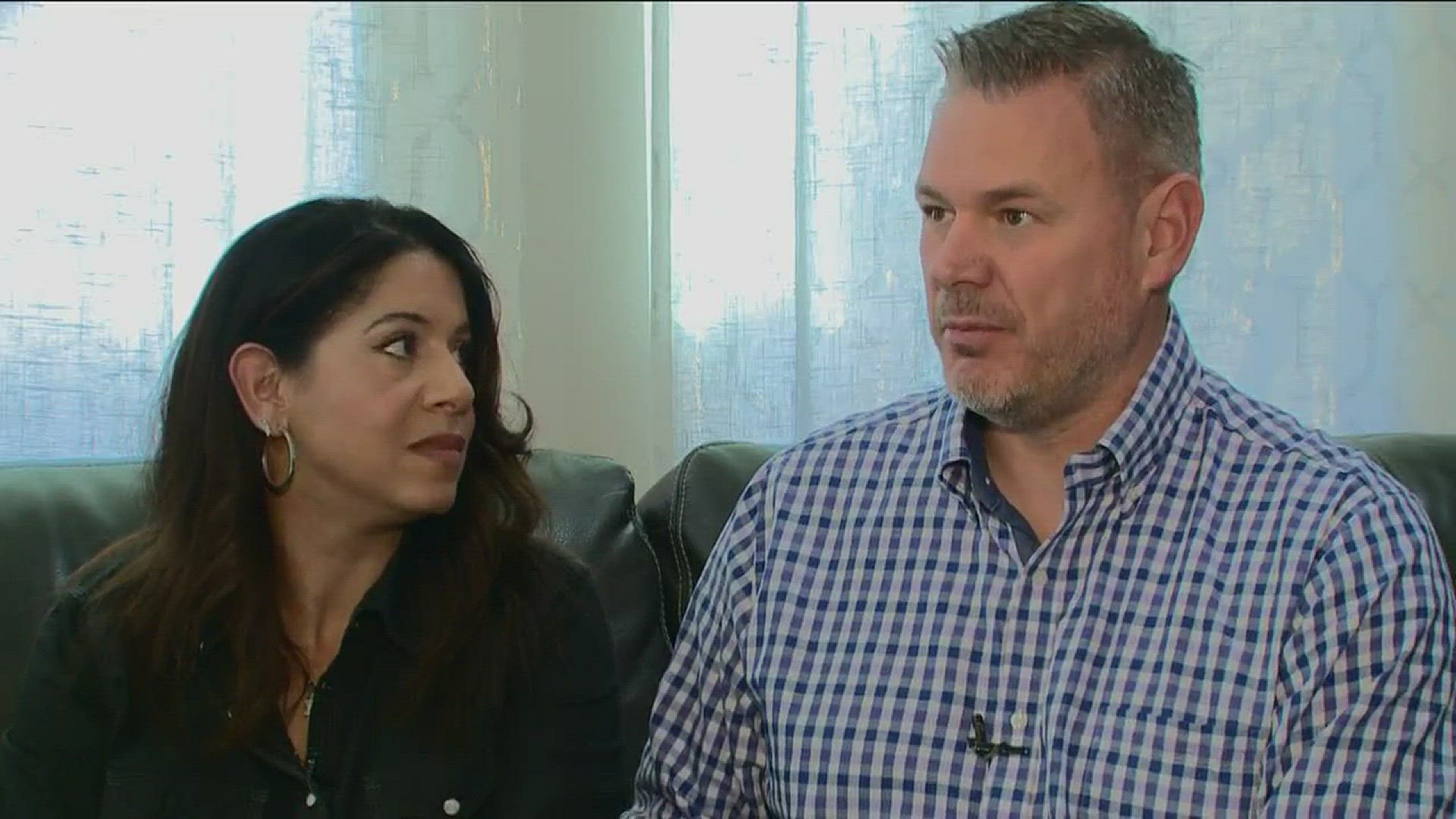 Law enforcement couple finds love after devastating loss | abc10.com