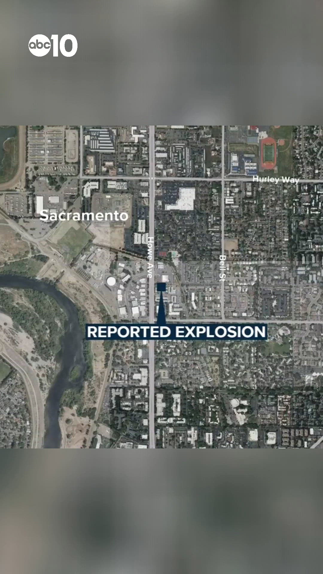 Woman suffers hand injury after Sacramento apartment explosion | abc10.com