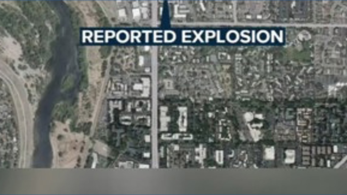 Woman suffers hand injury after Sacramento apartment explosion | abc10.com