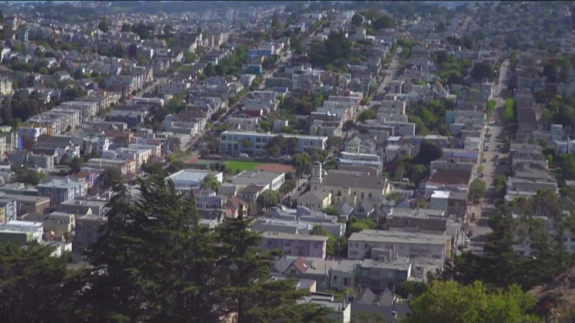 California housing crisis continues