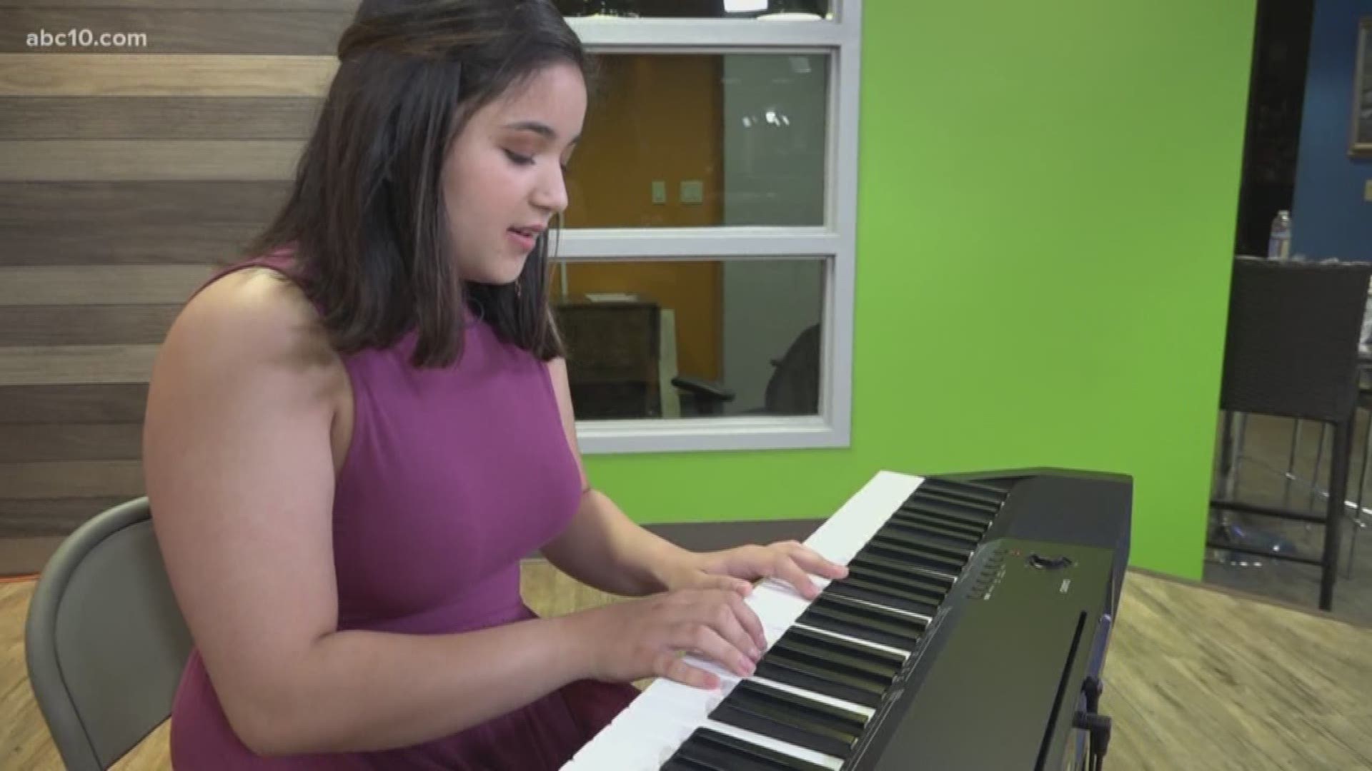 Classical Masters, a local nonprofit providing music scholarships to students, is presenting a Broadway performance featuring "The Four Phantoms" on September 15. Tom Ruscica, Tristin Henke, and Bridget Pique give us a preview.