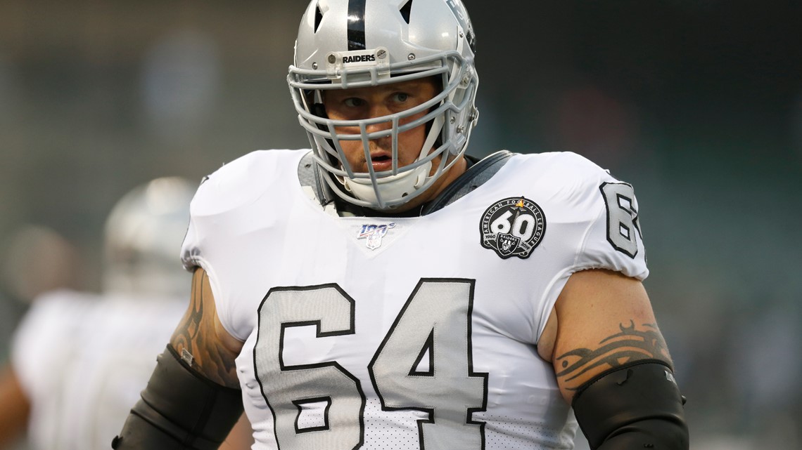 Richie Incognito Penalty Knocks Raiders Out of Field Goal Range