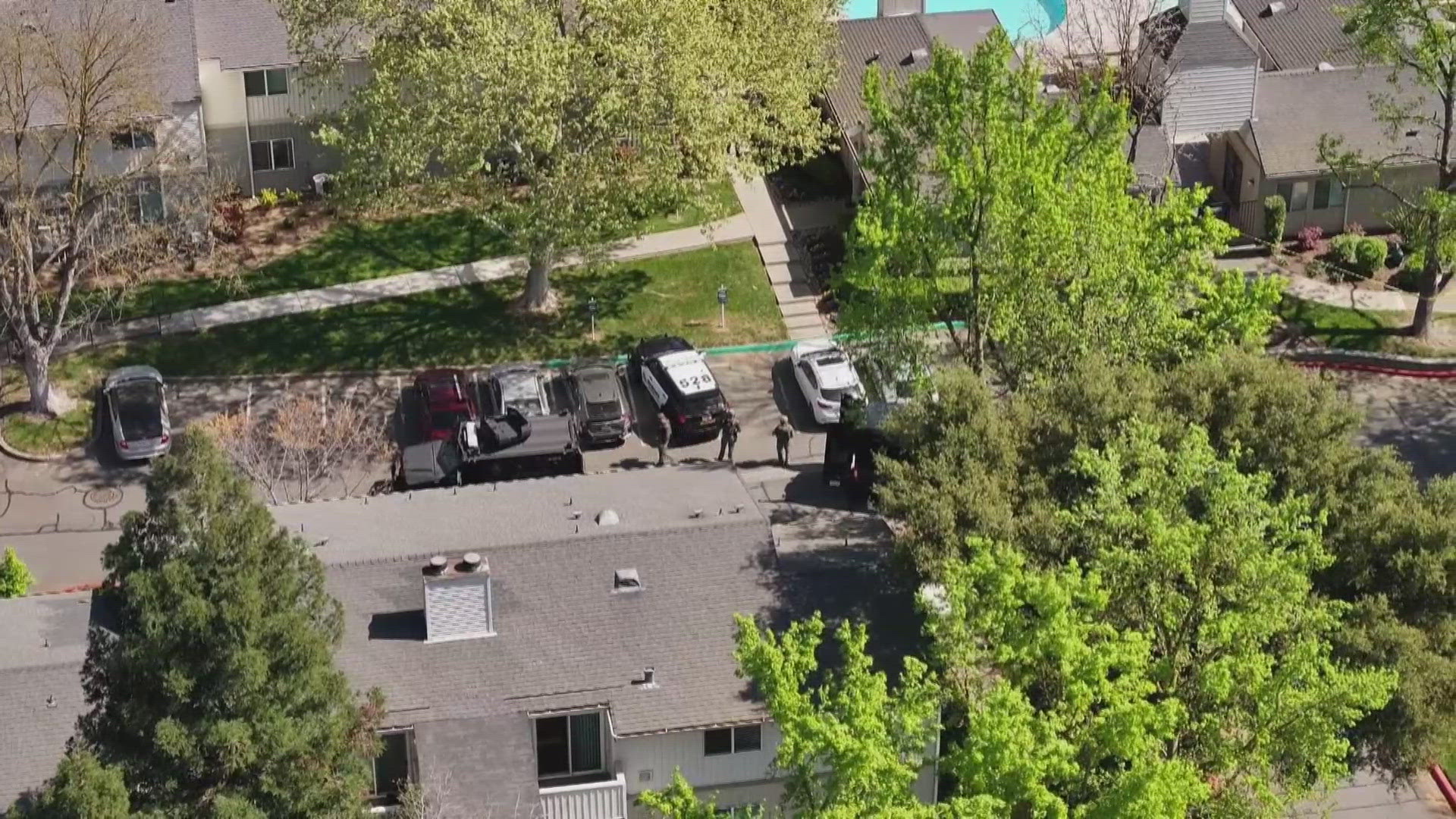 Sacramento County deputies investigate deadly shooting near Watt Avenue ...