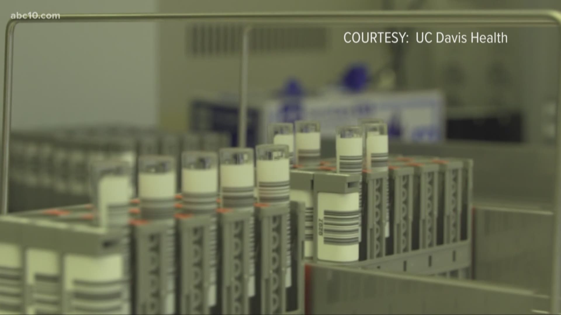 Some of the things UC Davis is working on are prevention, treatment, and rapid testing.