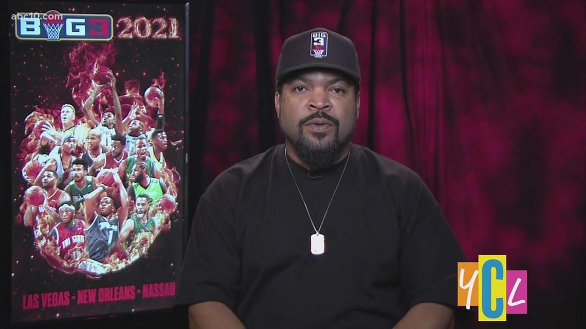 Via Hot New Hip Hop: Ice Cube Talks Growing The BIG3, Playing In The  Bahamas, & Popularizing 3-On-3 Basketball – BIG3