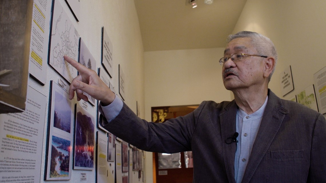 Museum shares Chinese American narrative of California Gold Rush - Vimarsana News