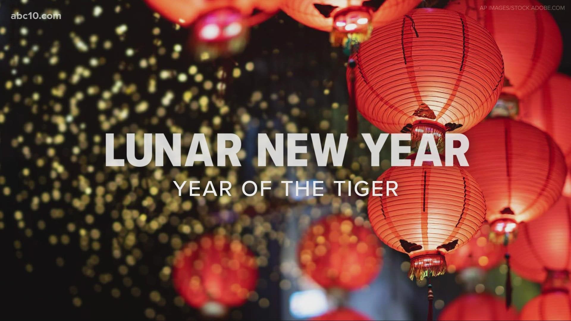 There are plenty of ways you can usher in the Year of the Tiger.