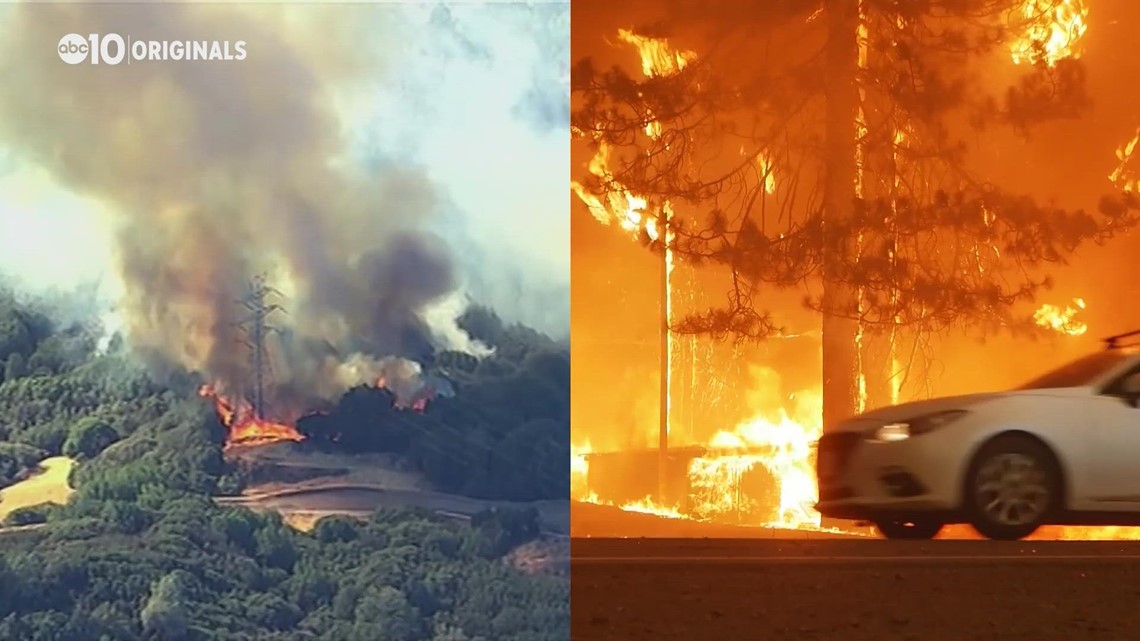 EXPANDED COVERAGE | PG&E settles Kincade, Dixie fire cases without admitting to crimes