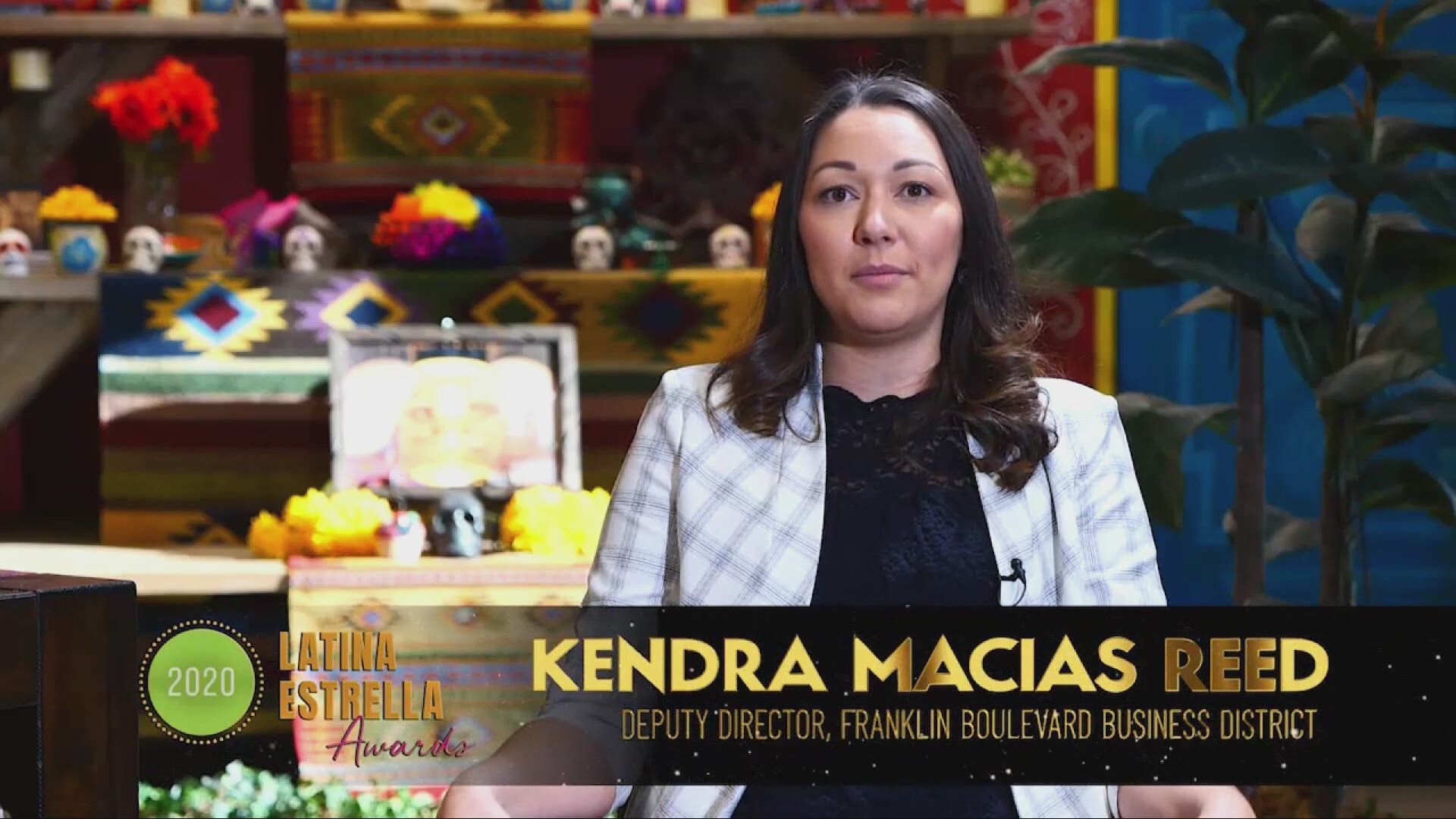 Latina trailblazers are paving the way in the community, like Kendra Macias Reed. This segment was paid for by the Sacramento Hispanic Chamber of Commerce
