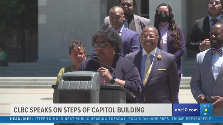California Legislative Black Caucus want to make Juneteenth state holiday