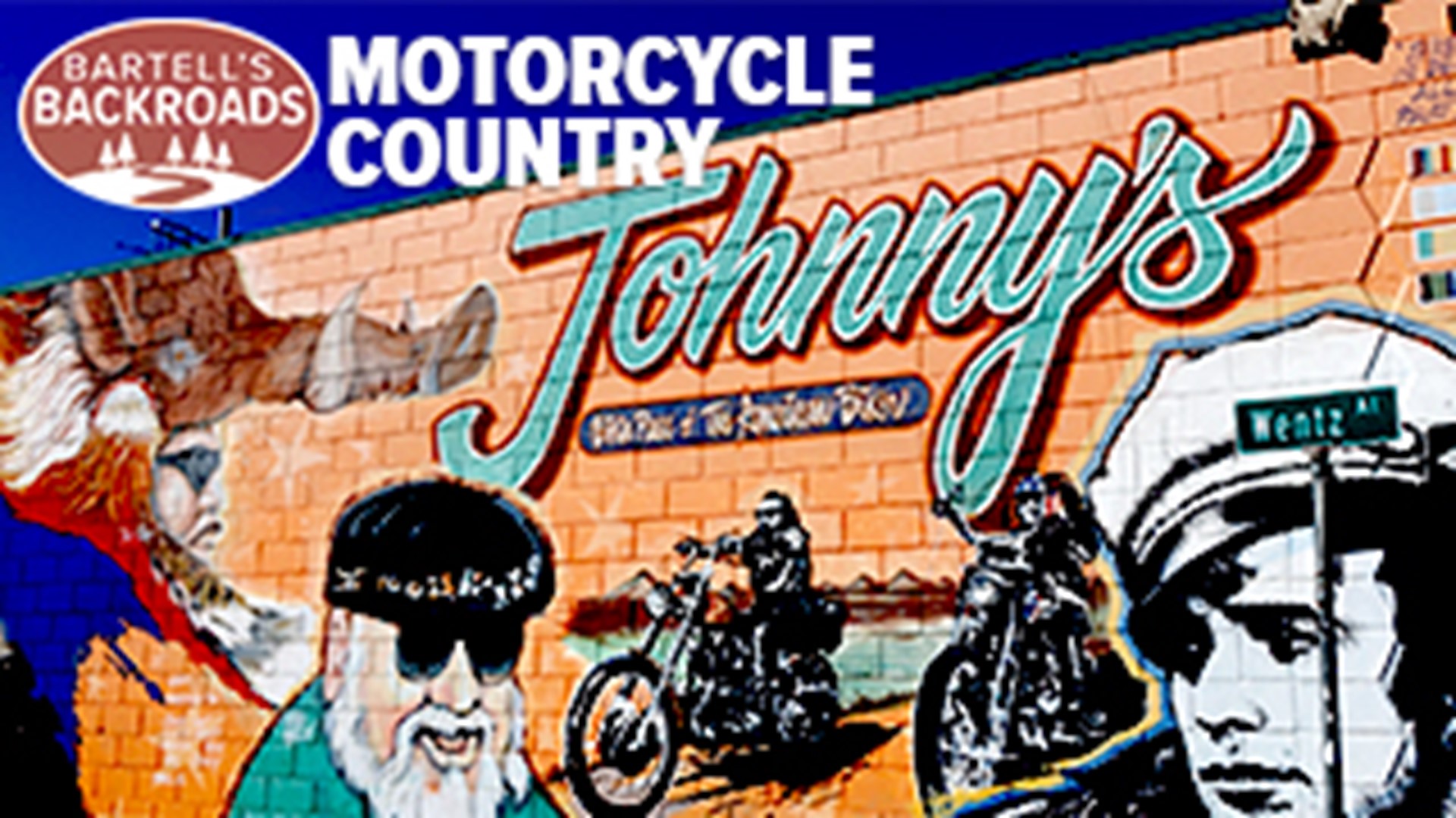 Hollister, California proudly claims it's the "Birth place of The American Biker" for it's rough and tough past. John Bartell checks the state of the town's legacy.