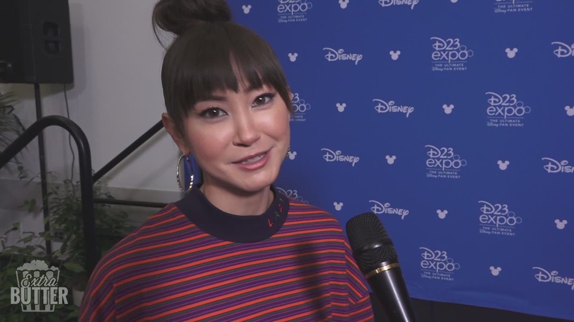 DuckTales: Kimiko Glenn Talks About What's To Come For Lena | Extra ...