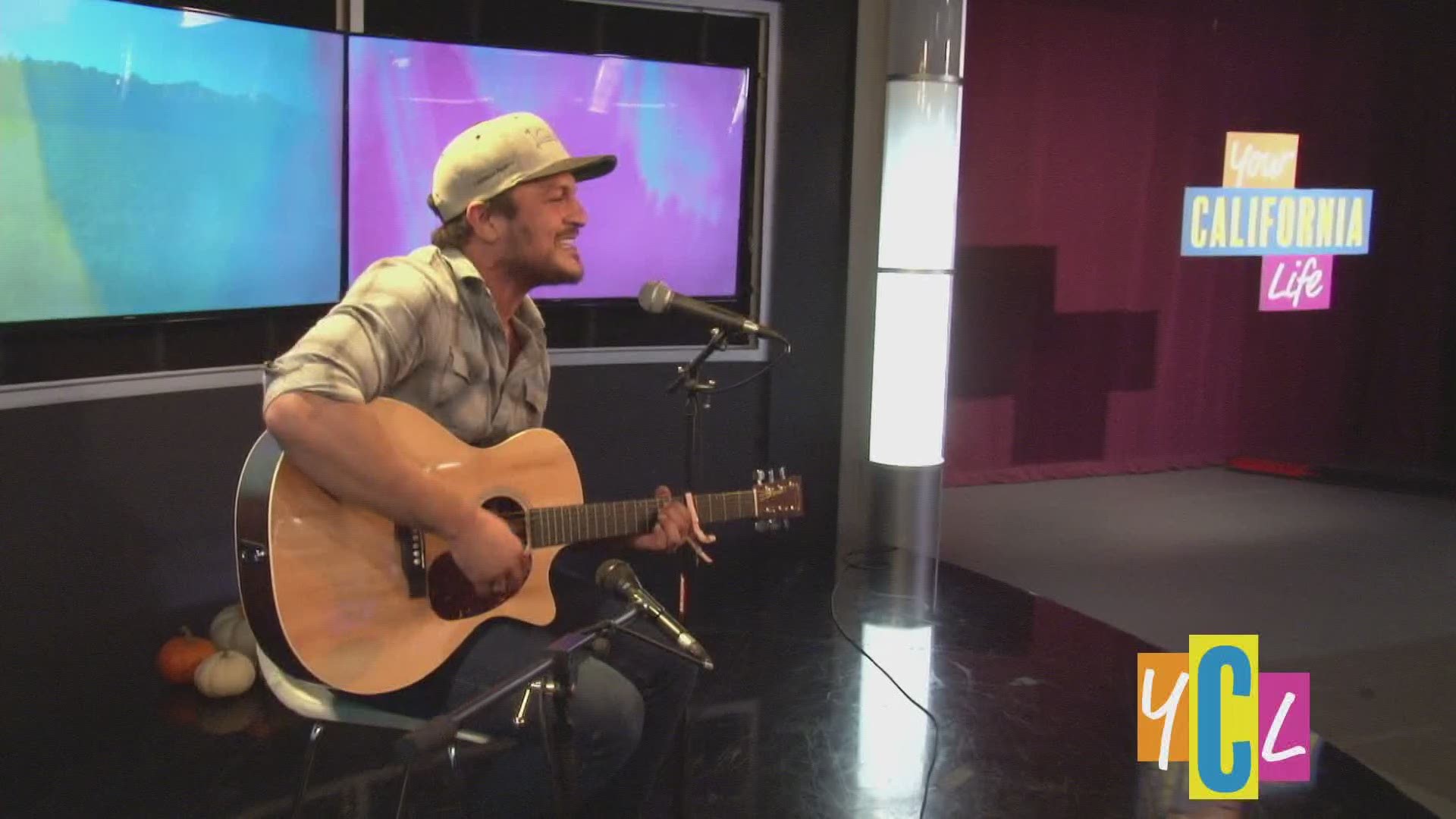 Aubrey Aquino chats with California Native, Jesse Lopez about his music journey and gives us a special performance!