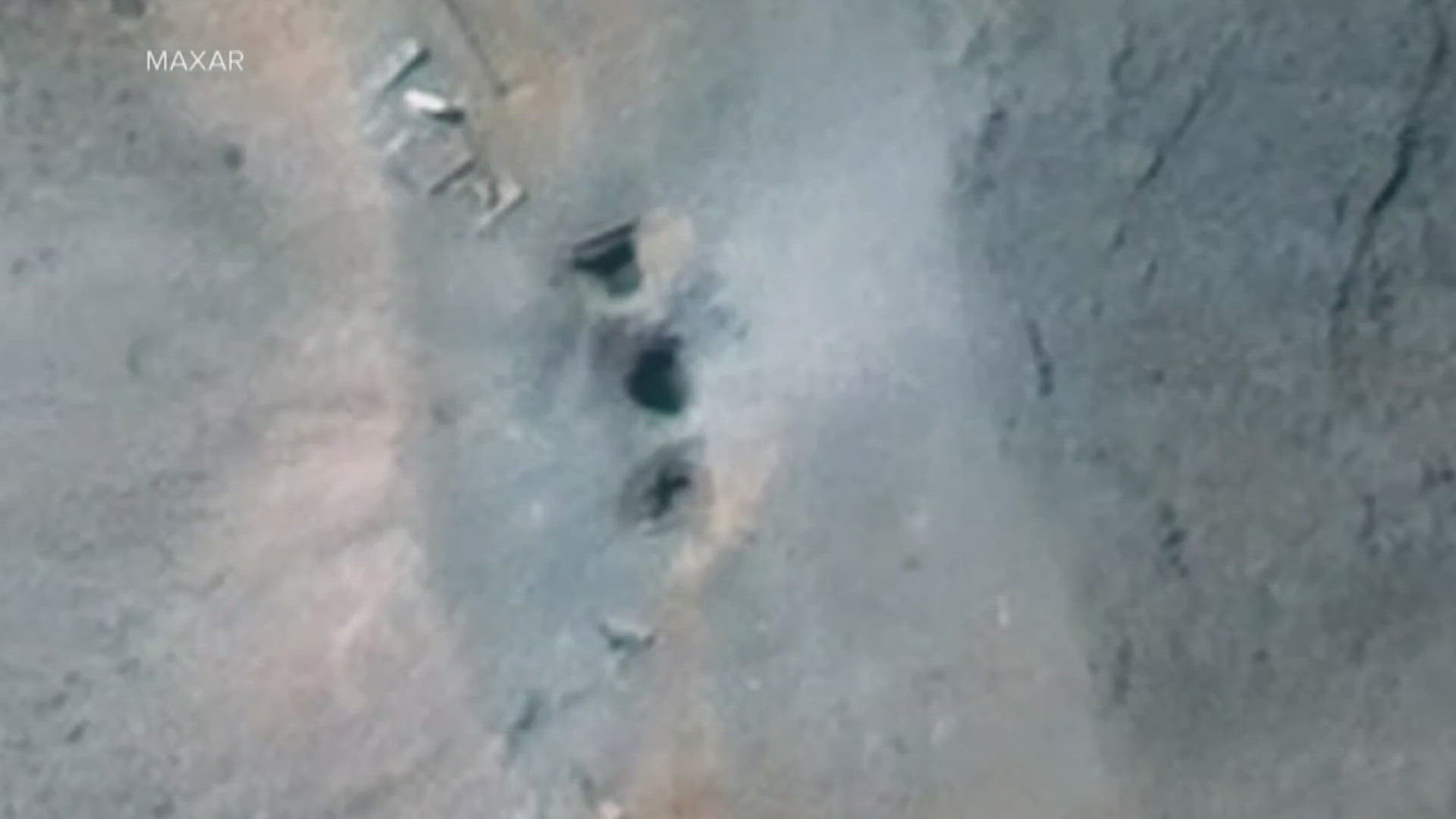 There are new questions about whether the U.S. military strikes 'obliterated' the country's nuclear program or only set it back by a few months.