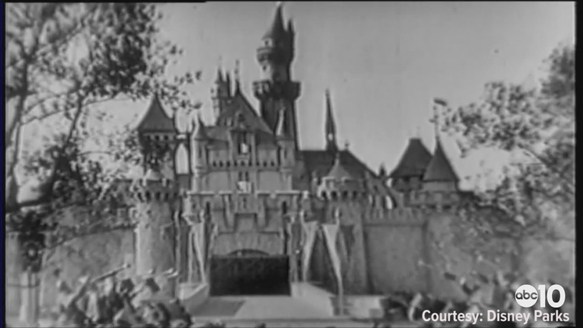 On July 17, 1955, Disneyland opened the gates to the happiest place on earth! Share your favorite pictures taken at Disneyland in the comments! (Video courtesy: Disney Parks)