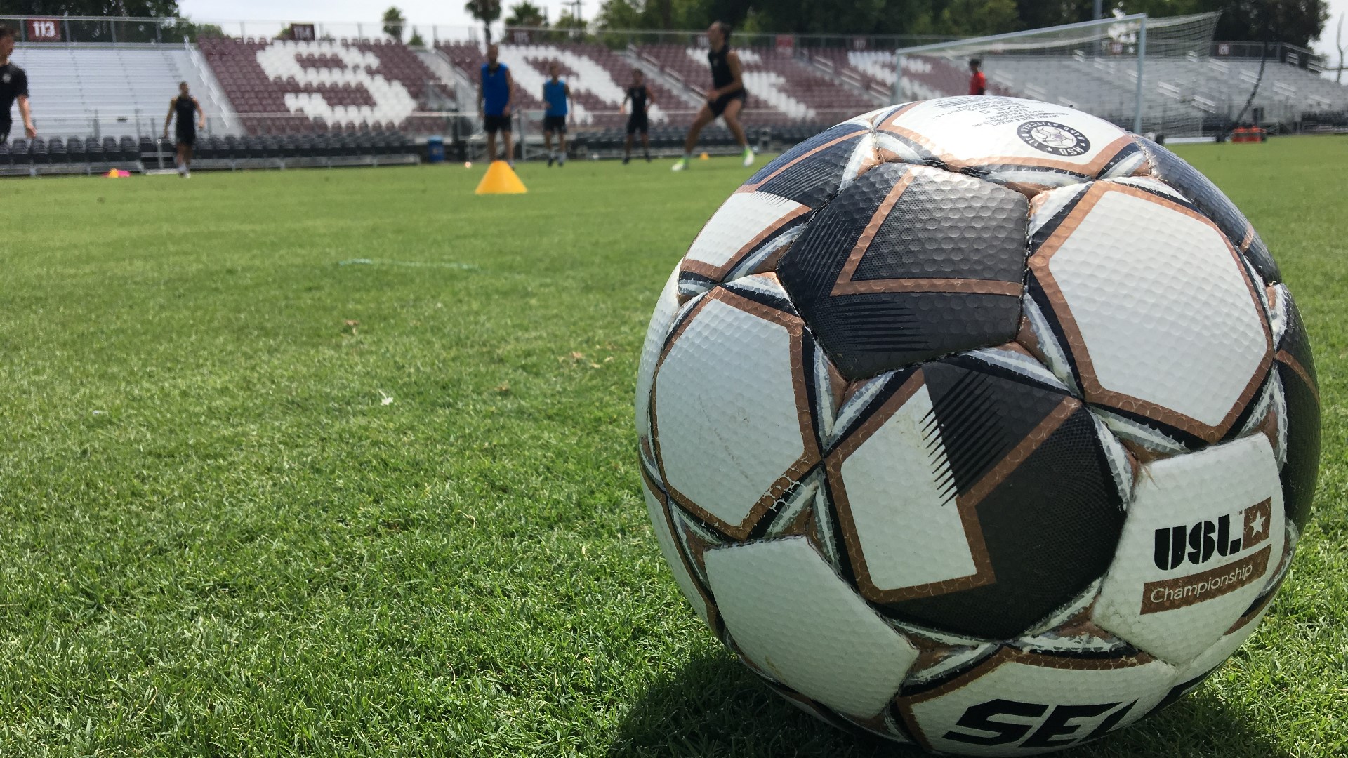 This Wednesday night, Sacramento Republic FC will make some history before their match even begins. For the first time in the history of the franchise, Republic FC will be playing in a nationally televised game on ESPNews. The club will be taking this opportunity to show the nation what they're made of!