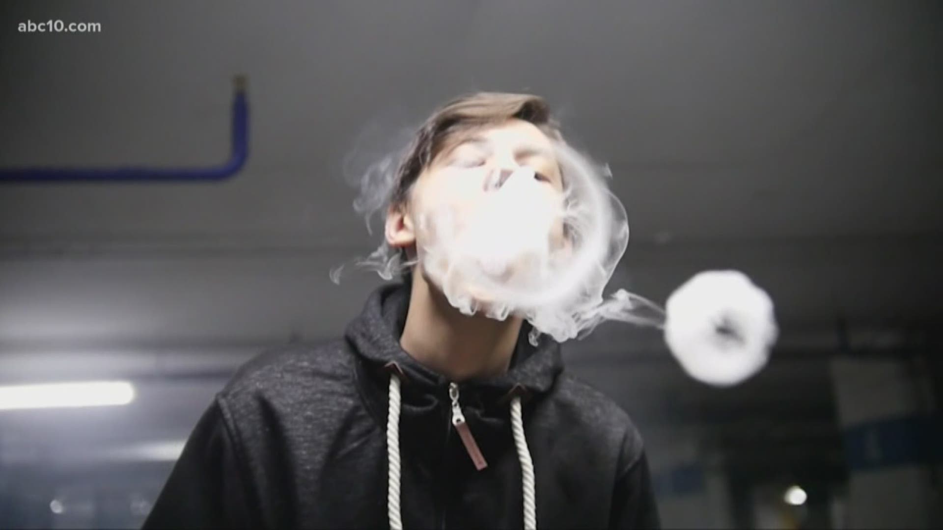 Daily Blend: Trump administration wants to ban flavored tobacco to cut back  on teen vaping