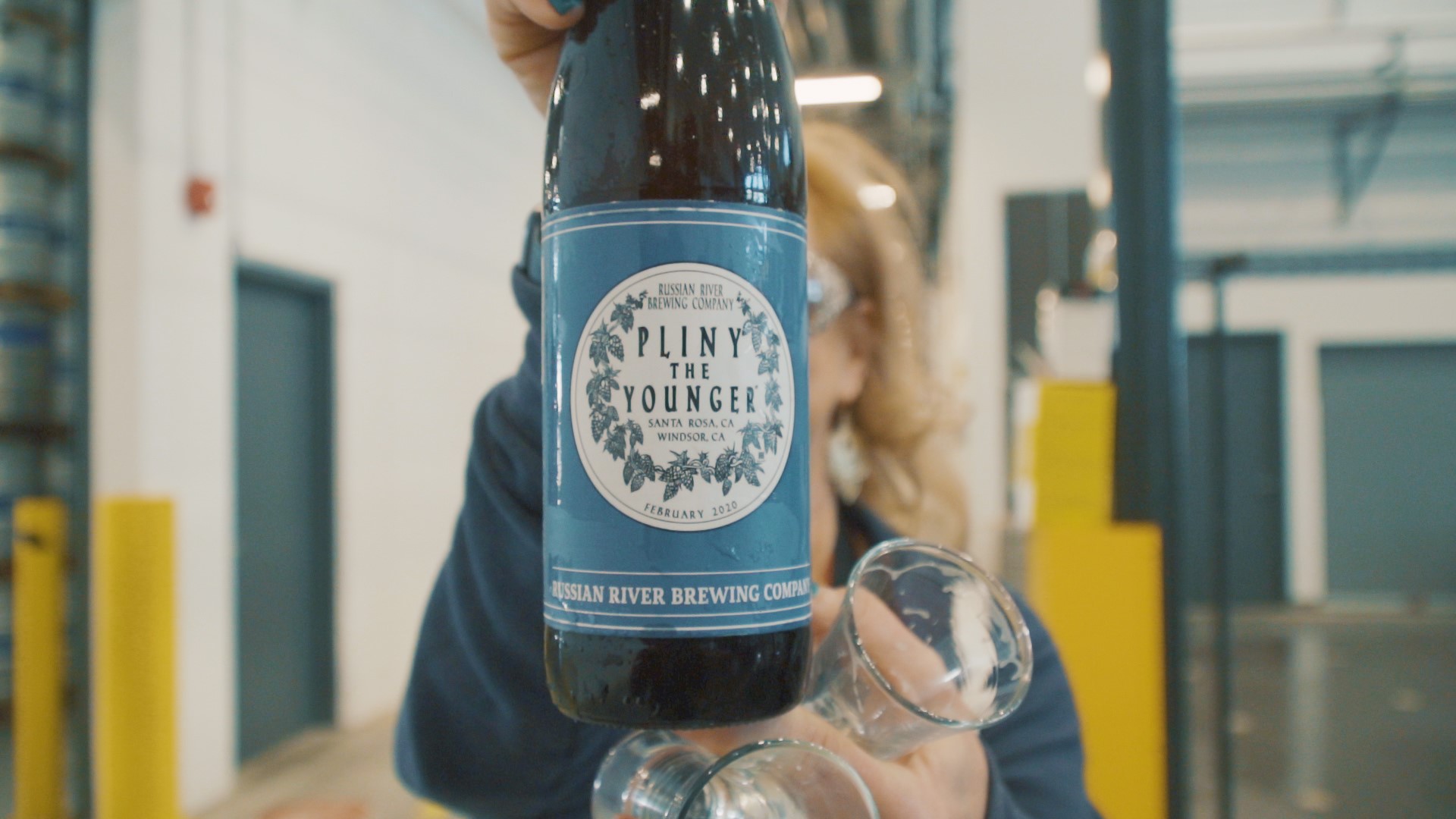 For 15 years, Russian River Brewing Company has been brewing Pliny the Younger for limited distribution every February. This year, they've bottled it.