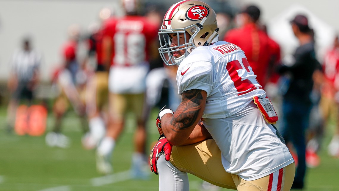 49ers release Cassius Marsh - NBC Sports