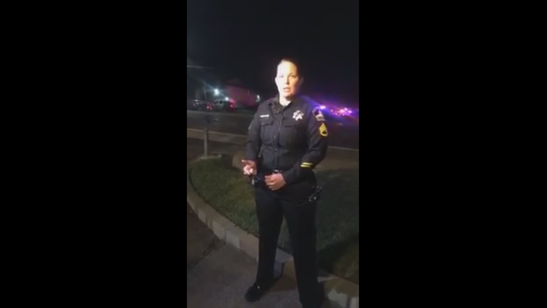 Four people were shot, including a 4-year-old boy, in South Sacramento, Friday night. The chaotic scene unfolded around 10:40 p.m. in the 7300 block of Stockton Boulevard. Daniela Pardo went live on Facebook with the latest updates.