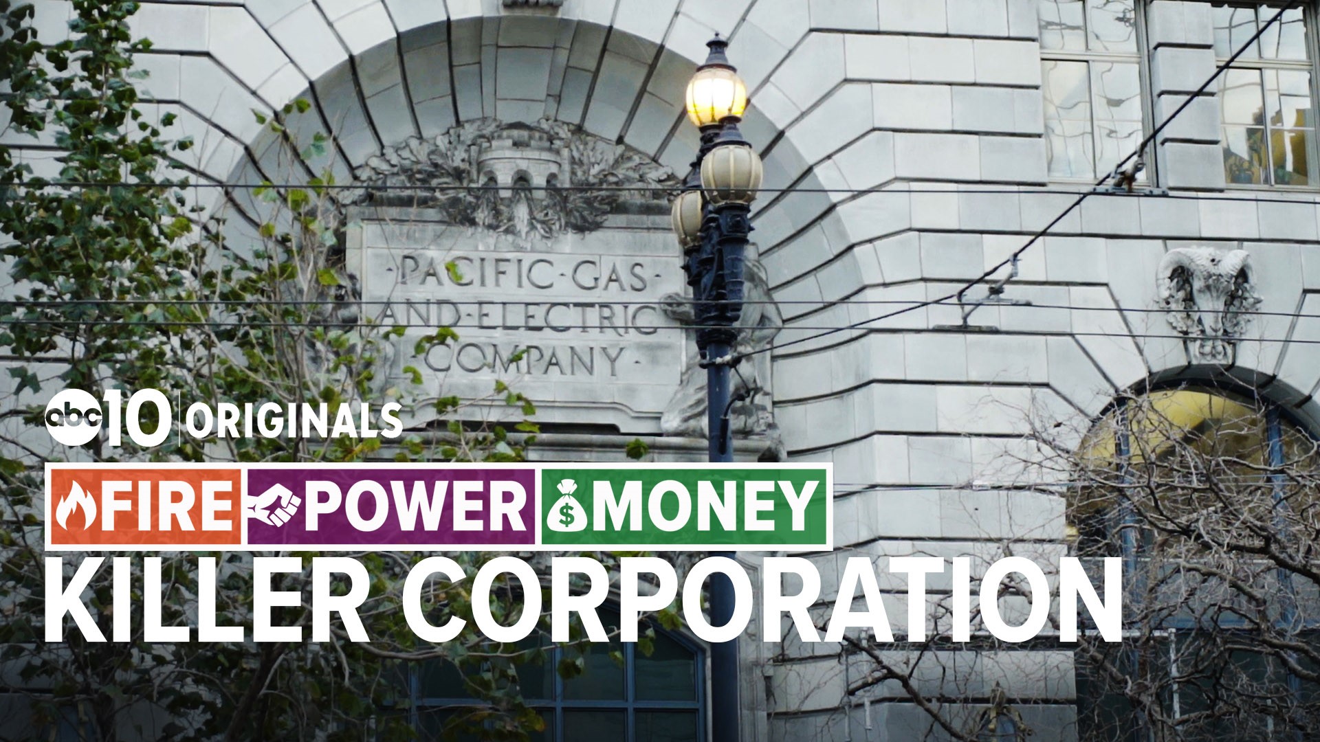 PG&E pleaded guilty as charged to the manslaughter of 84 people, but it tried to avoid being charged at all. We take you inside the criminal investigation.
